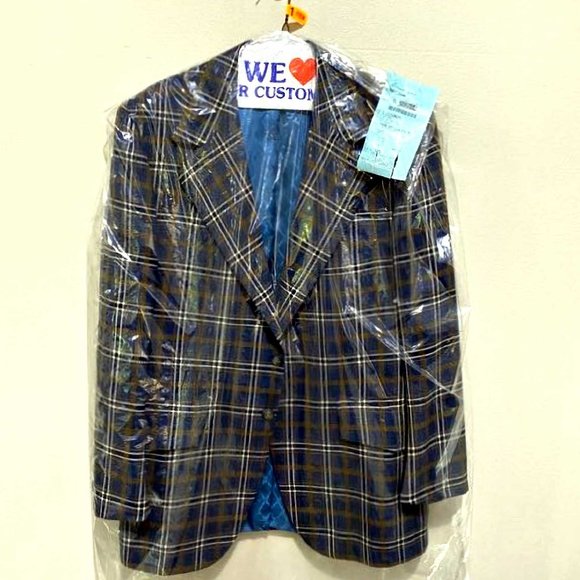 Vintage Louis Roth Blazer Jacket Size 44 Pristine - Picture 2 of 11